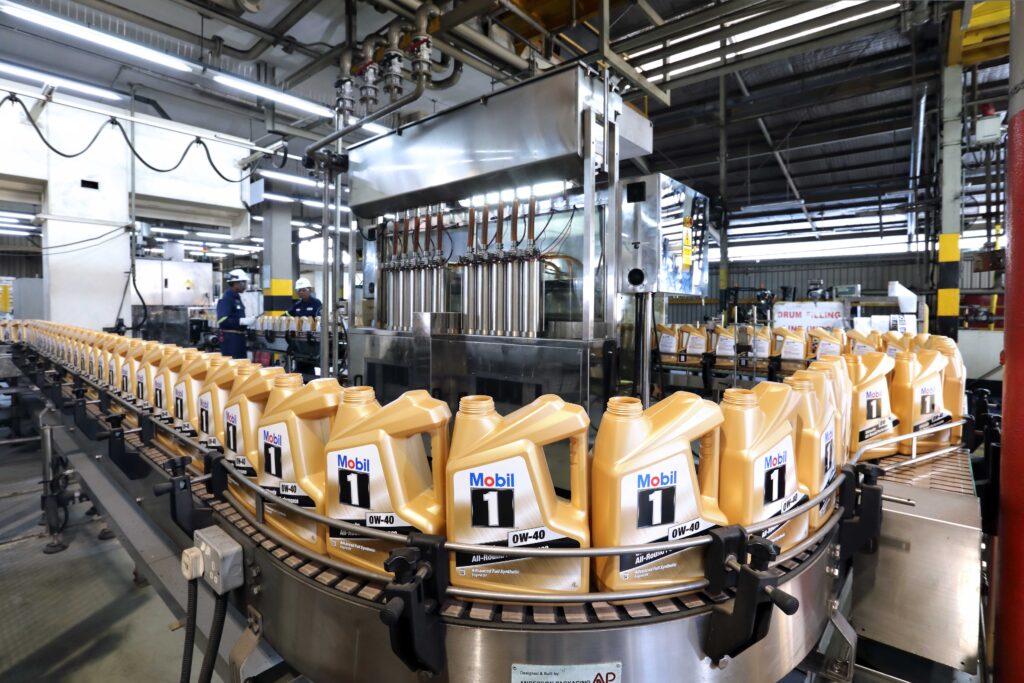 ExxonMobil Lubricants